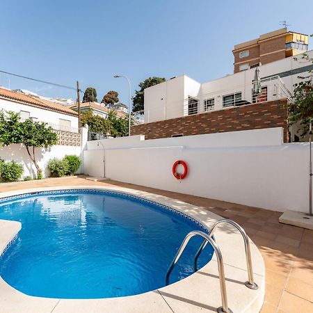 Malagasuite Costa Sol Oasis Torremolinos Esterno foto