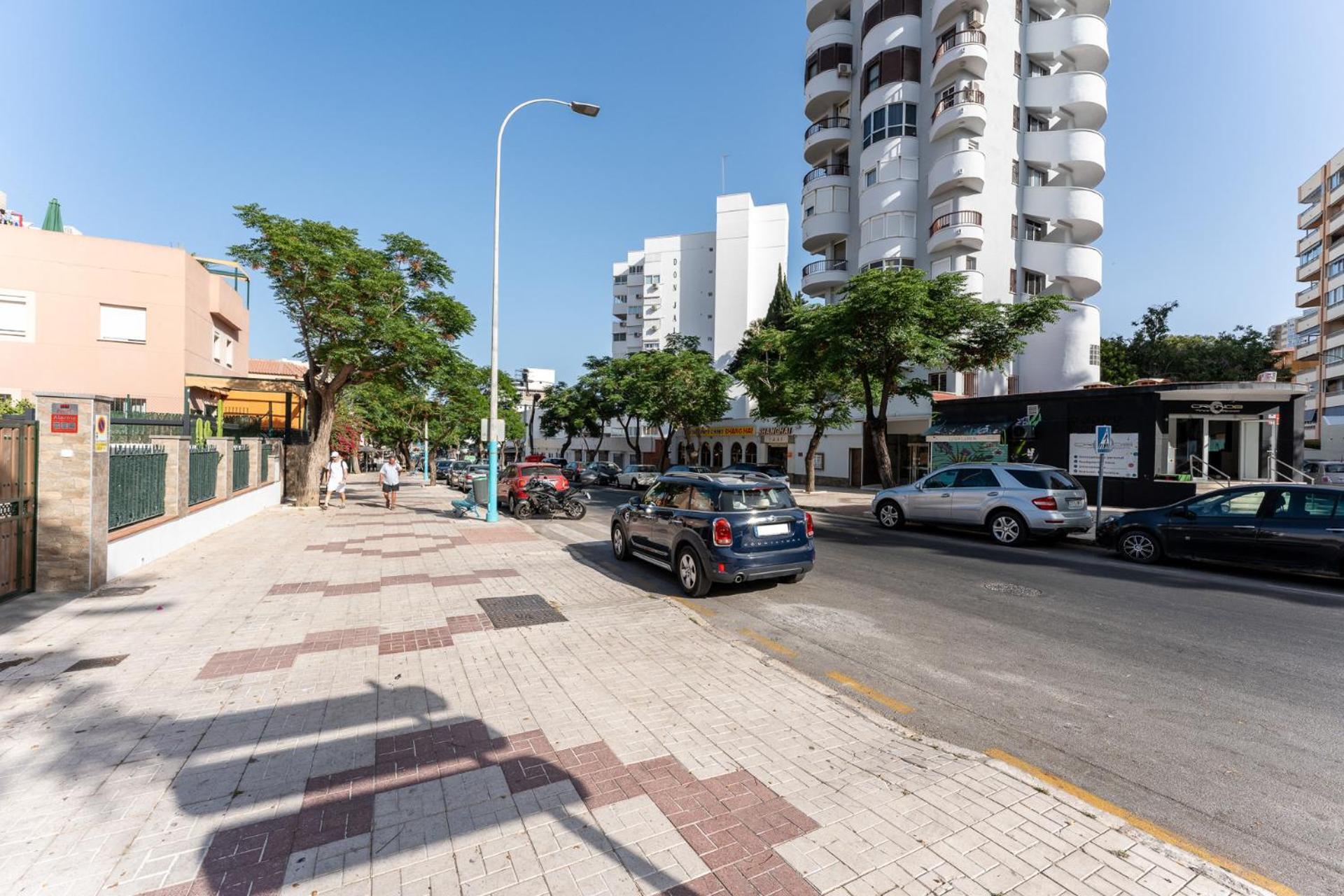 Malagasuite Costa Sol Oasis Torremolinos Esterno foto