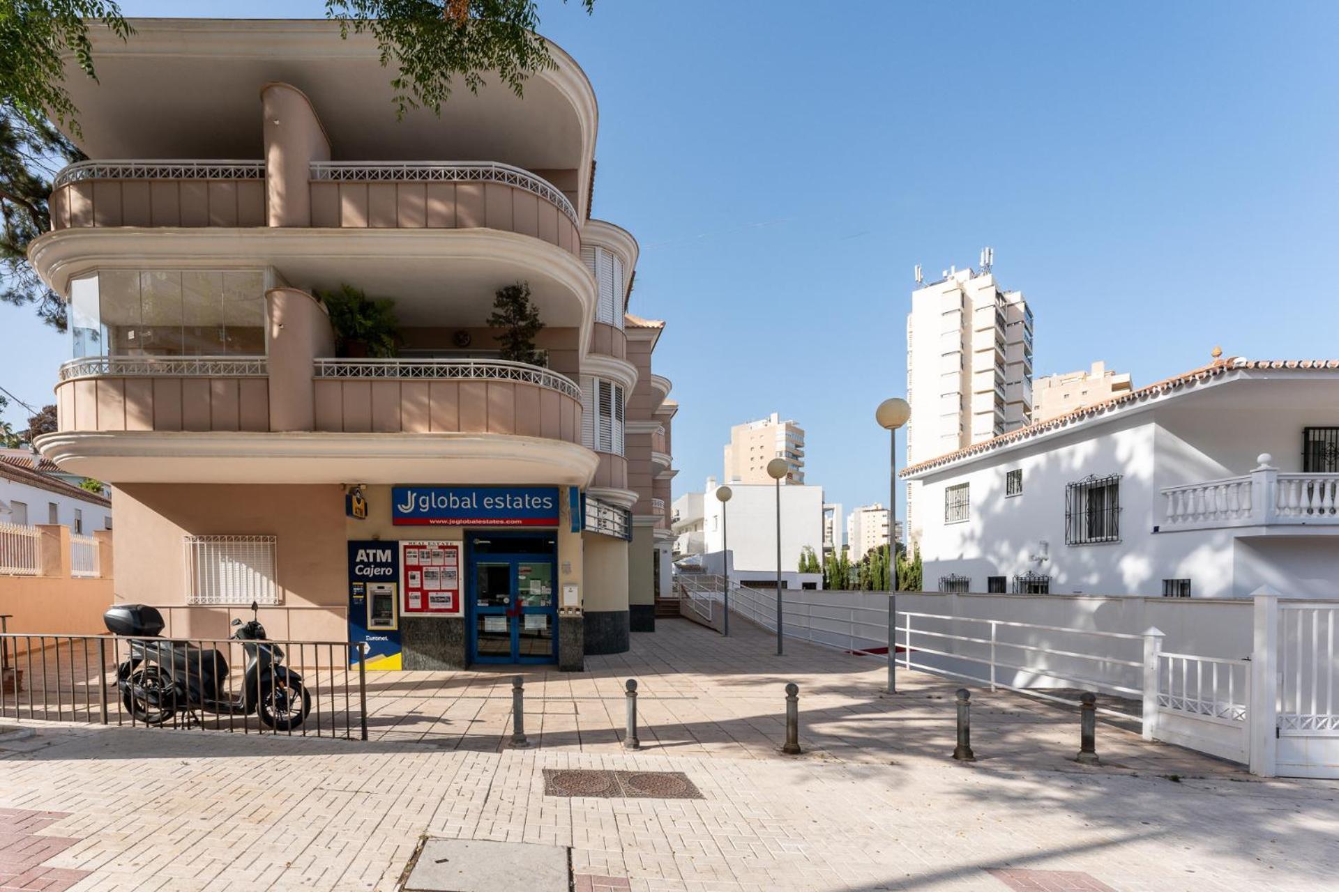 Malagasuite Costa Sol Oasis Torremolinos Esterno foto